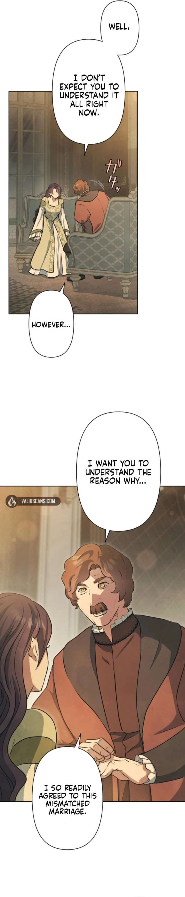When My Enemies Began to Regret Chapter 26 page 10 - 