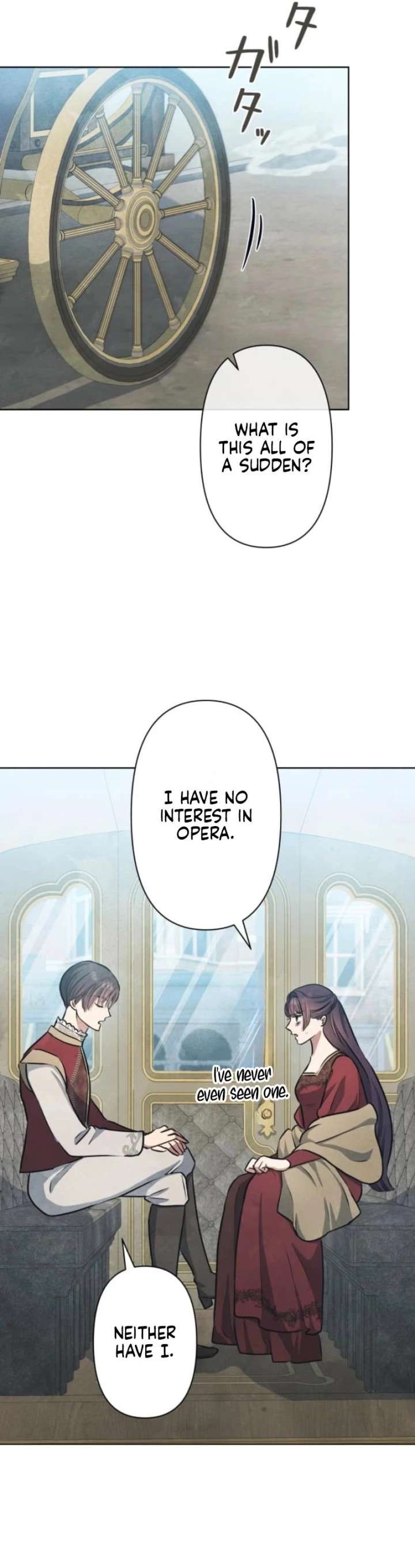 When My Enemies Began to Regret Chapter 27 page 2 - 
