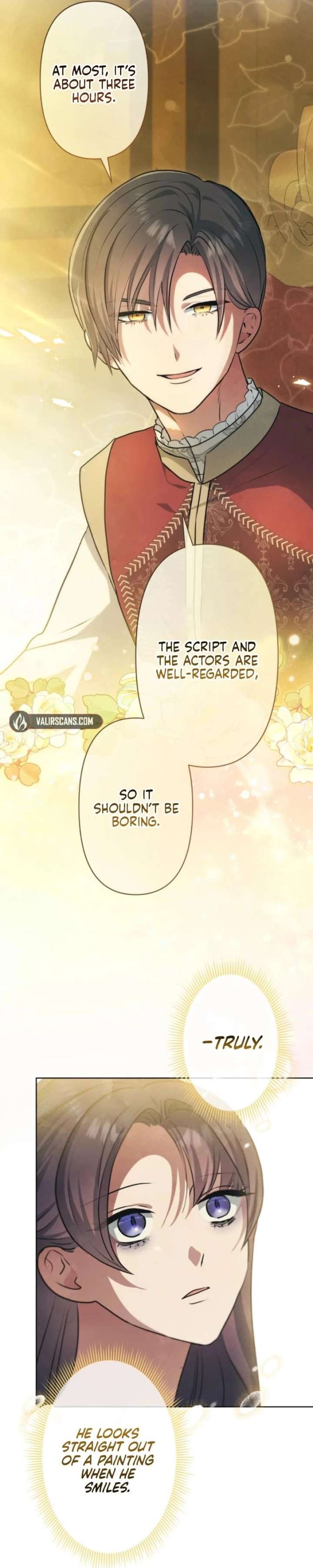 When My Enemies Began to Regret Chapter 27 page 11 - 