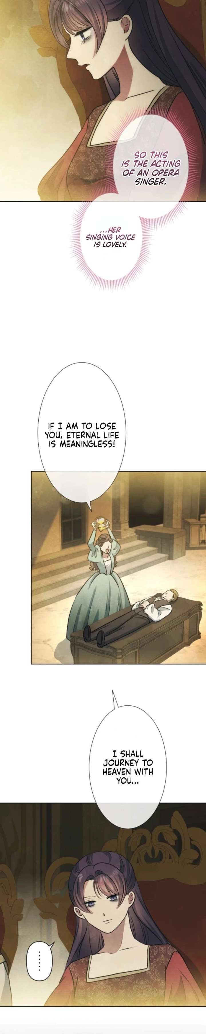 When My Enemies Began to Regret Chapter 27 page 15 - 