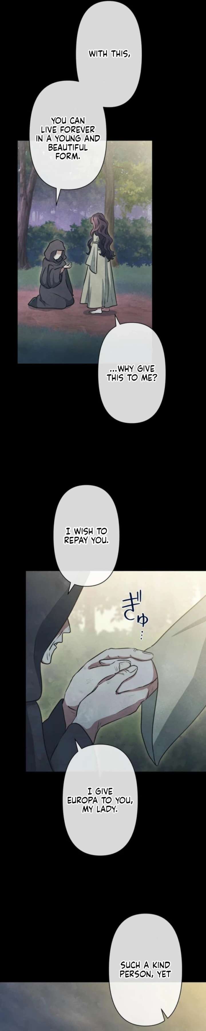 When My Enemies Began to Regret Chapter 27 page 17 - 