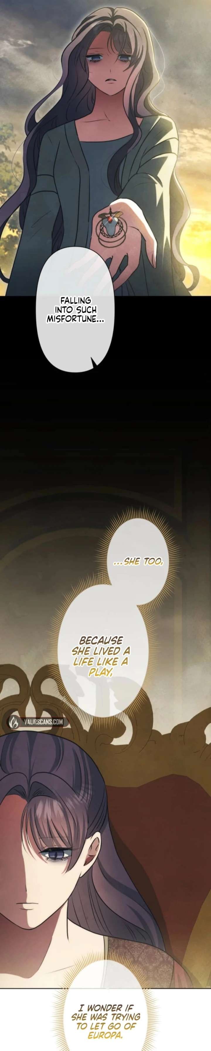 When My Enemies Began to Regret Chapter 27 page 18 - 