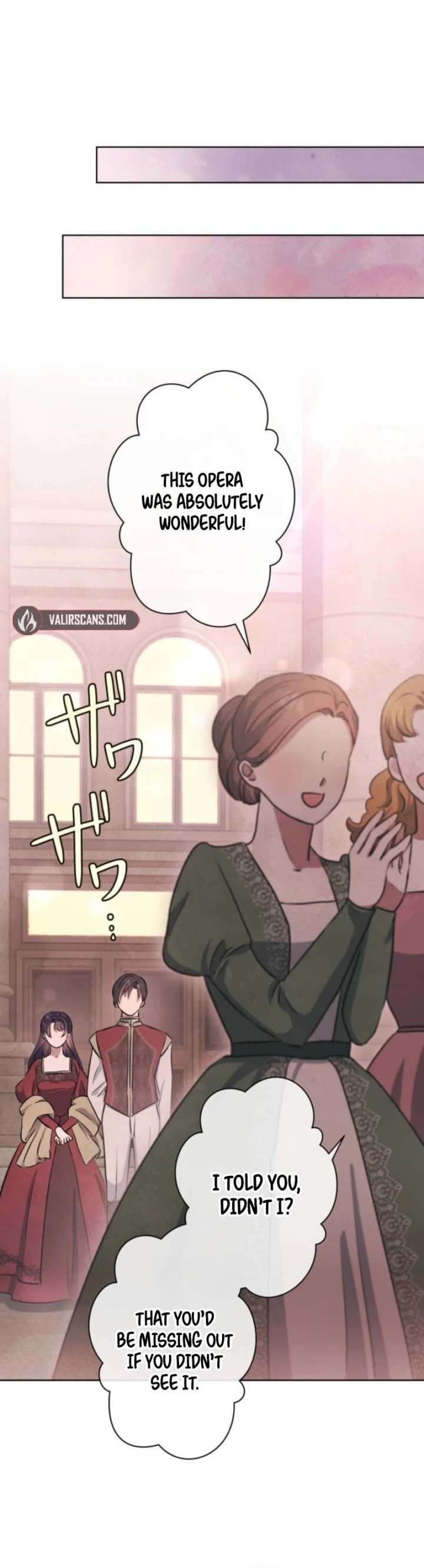 When My Enemies Began to Regret Chapter 27 page 21 - 