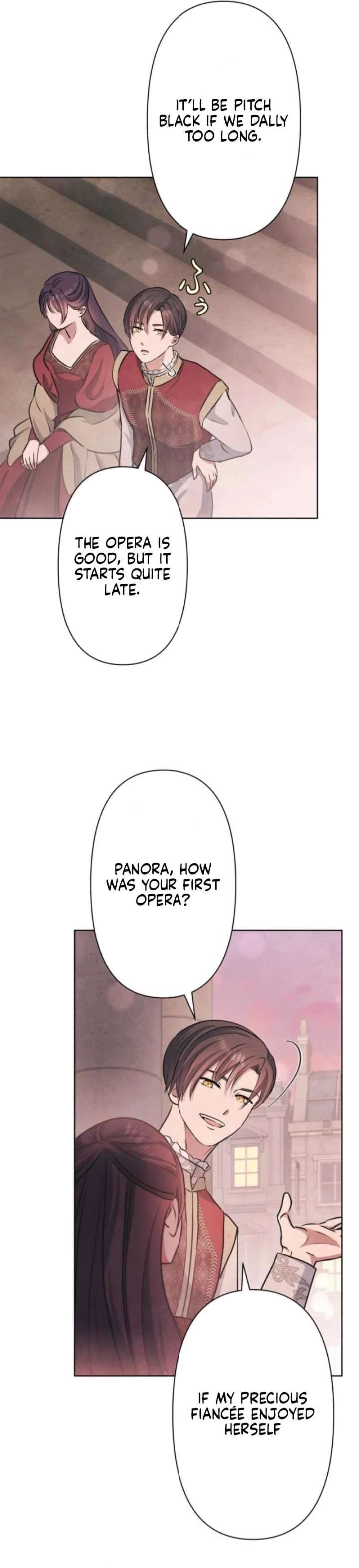 When My Enemies Began to Regret Chapter 27 page 22 - 
