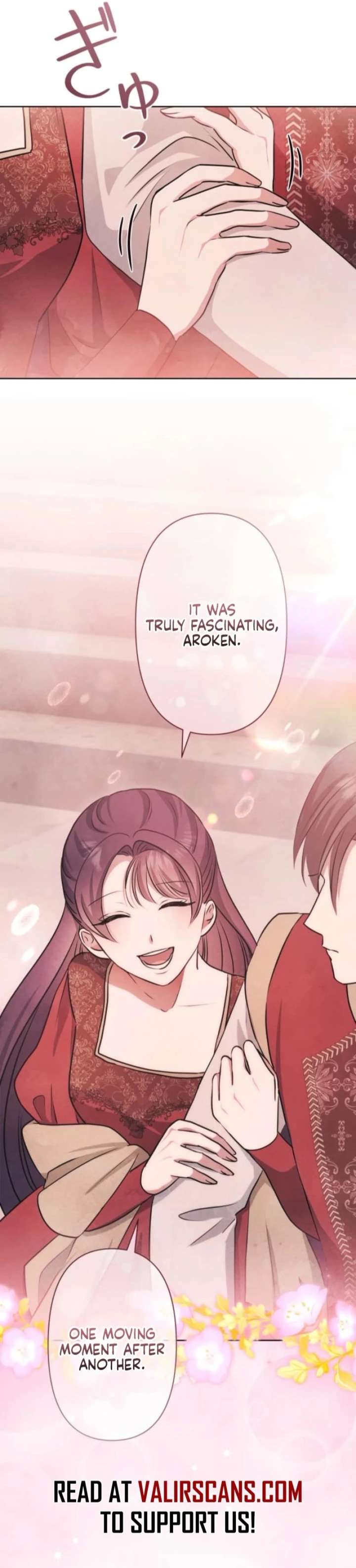 When My Enemies Began to Regret Chapter 27 page 23 - 