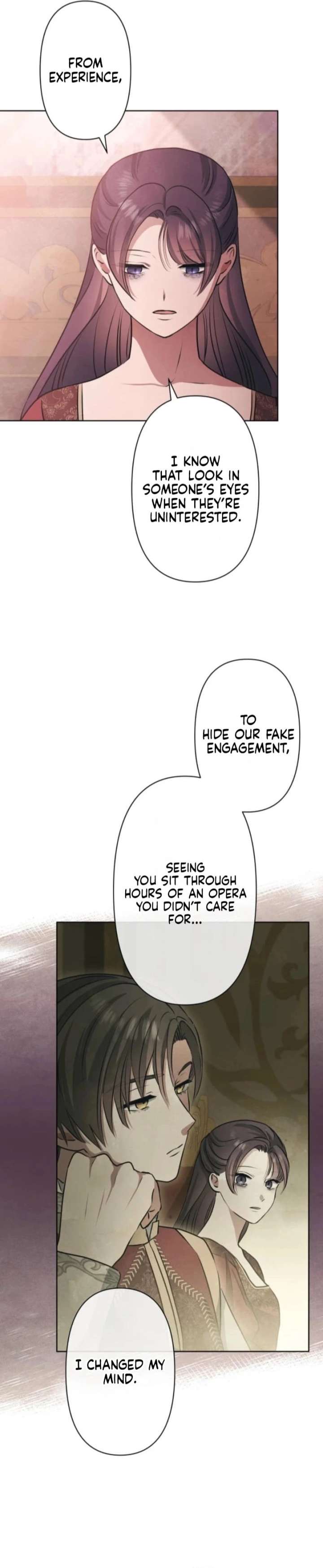When My Enemies Began to Regret Chapter 27 page 29 - 