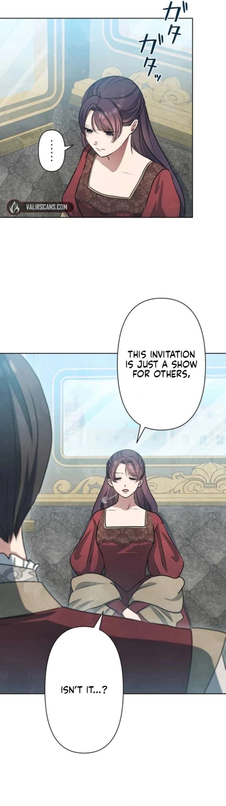 When My Enemies Began to Regret Chapter 27 page 4 - 