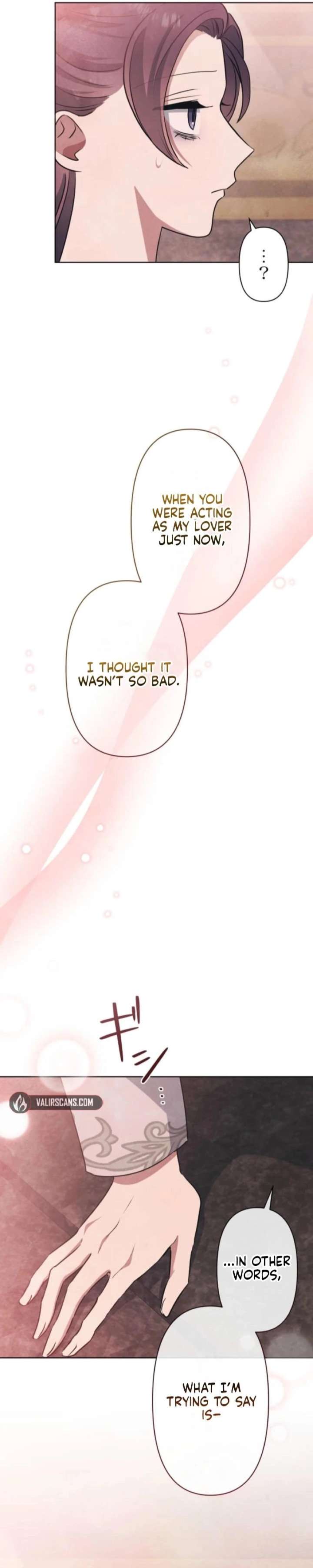 When My Enemies Began to Regret Chapter 27 page 33 - 