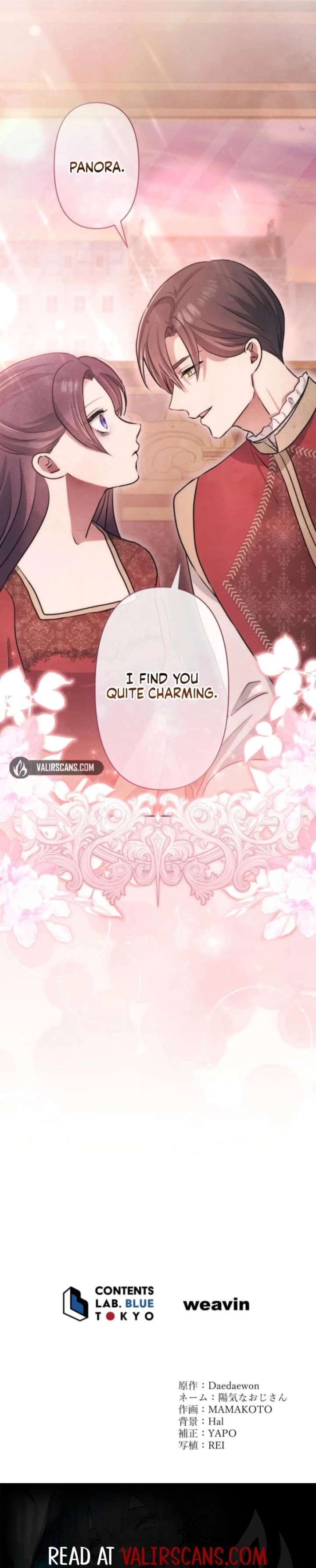 When My Enemies Began to Regret Chapter 27 page 34 - 