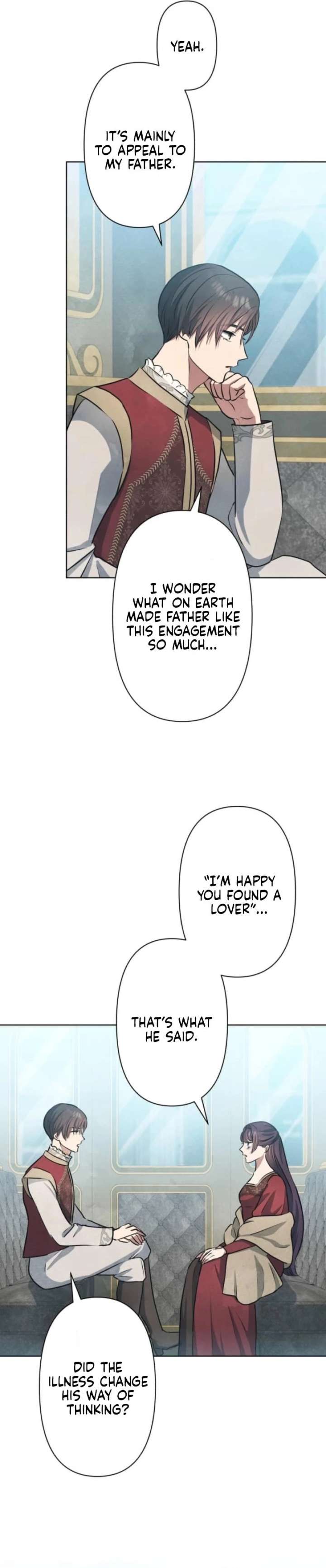 When My Enemies Began to Regret Chapter 27 page 5 - 