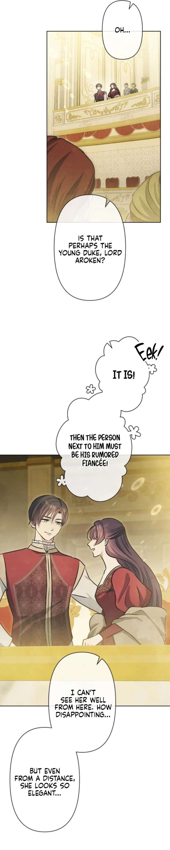 When My Enemies Began to Regret Chapter 27 page 8 - 