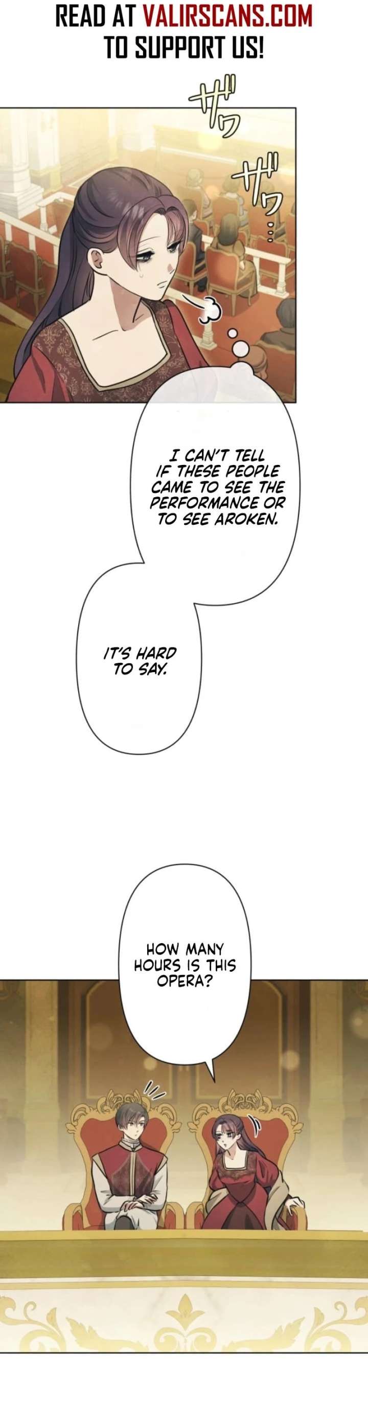 When My Enemies Began to Regret Chapter 27 page 9 - 