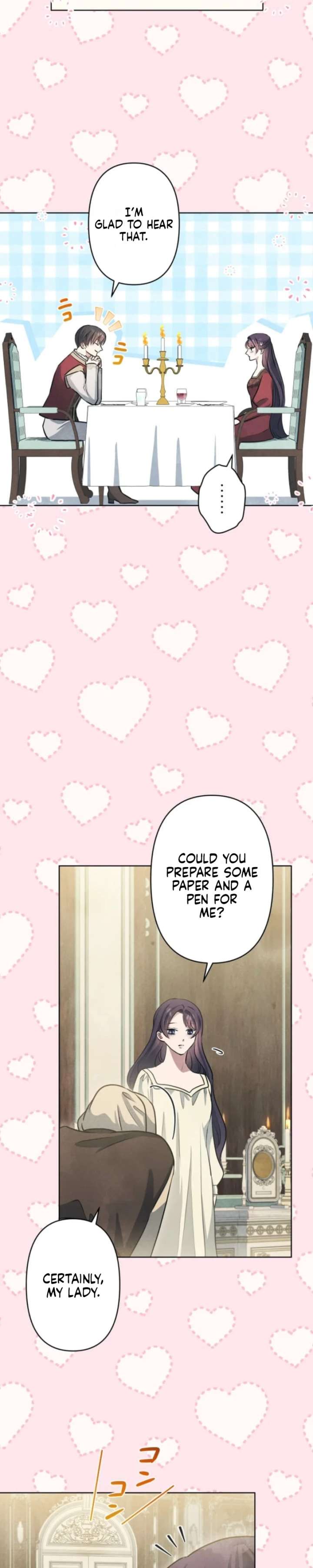 When My Enemies Began to Regret Chapter 28 page 11 - 