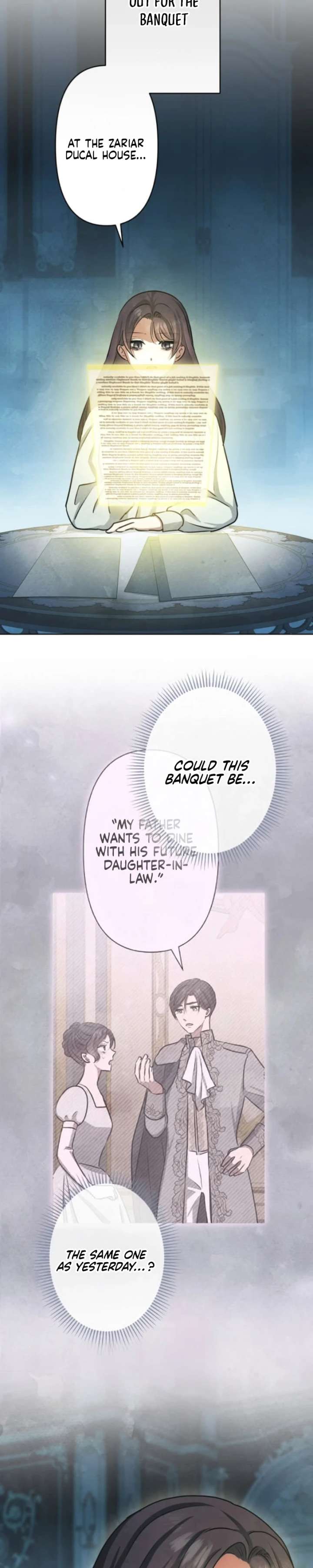 When My Enemies Began to Regret Chapter 28 page 18 - 