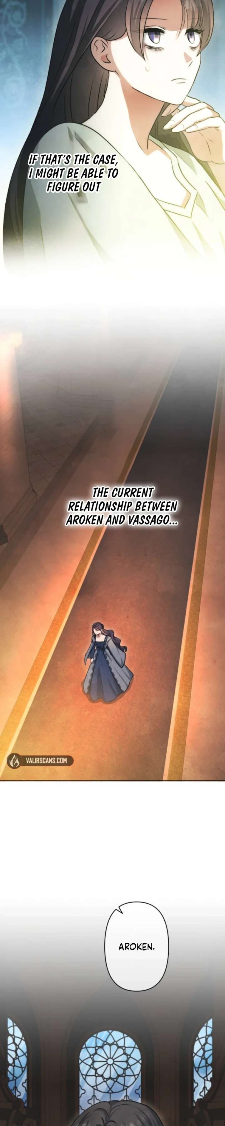 When My Enemies Began to Regret Chapter 28 page 19 - 