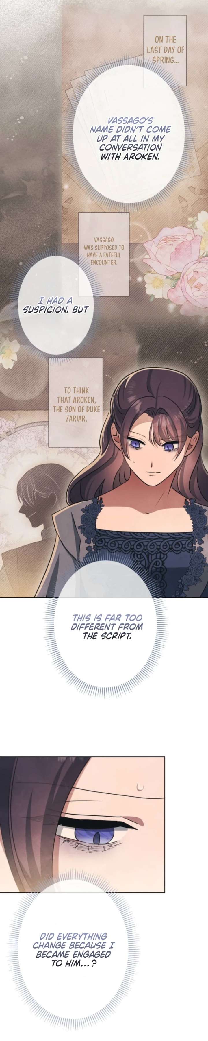 When My Enemies Began to Regret Chapter 28 page 22 - 