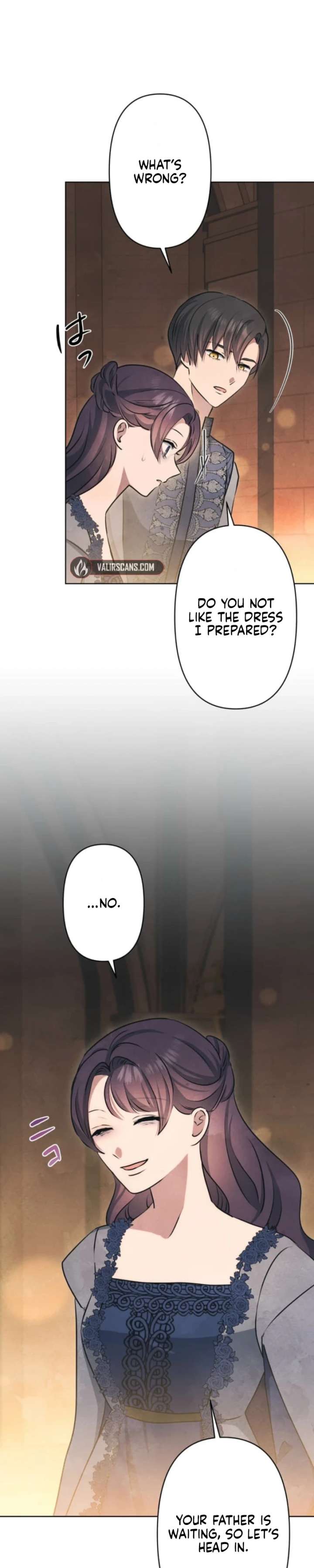 When My Enemies Began to Regret Chapter 28 page 23 - 