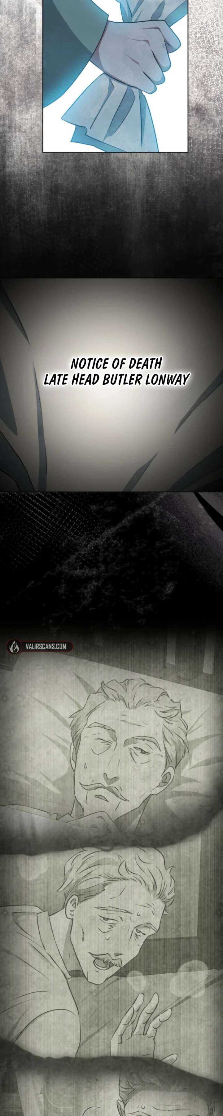 When My Enemies Began to Regret Chapter 28 page 29 - 