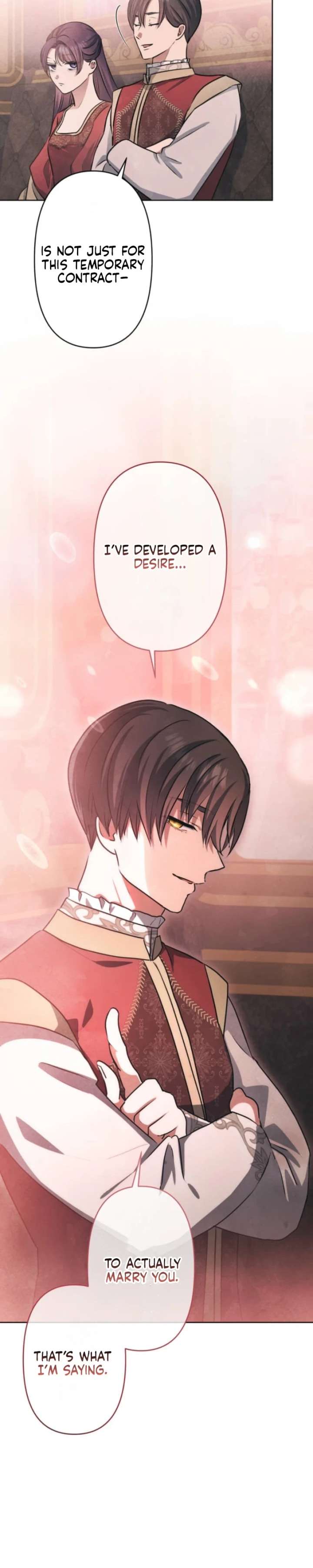 When My Enemies Began to Regret Chapter 28 page 4 - 