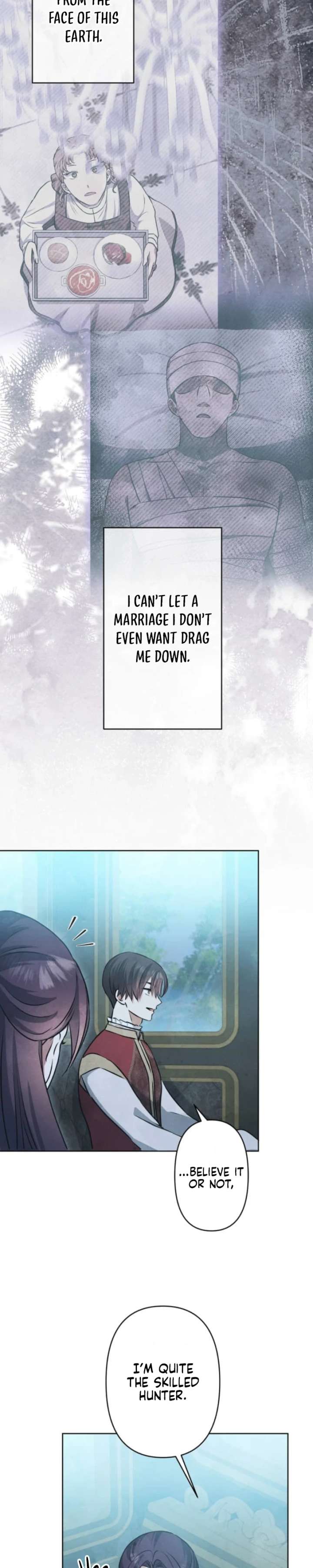 When My Enemies Began to Regret Chapter 28 page 7 - 