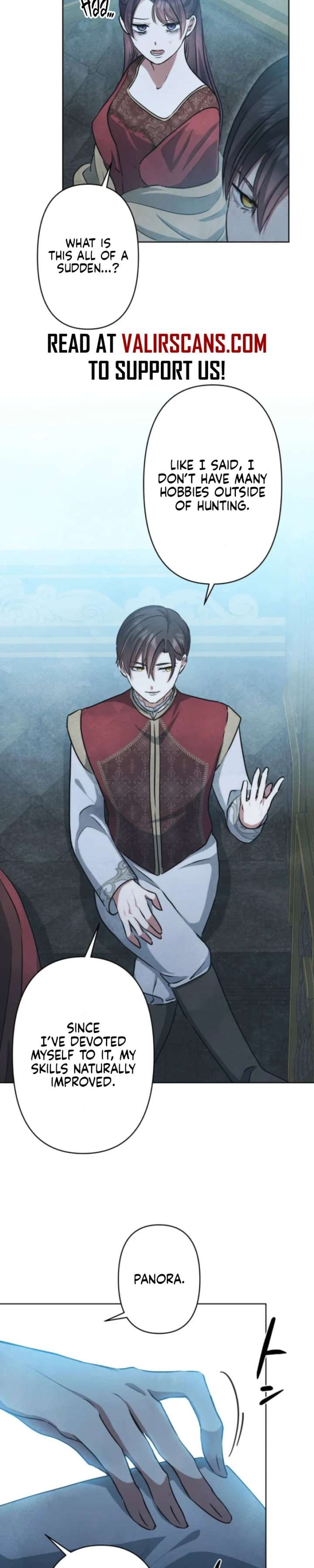When My Enemies Began to Regret Chapter 28 page 8 - 