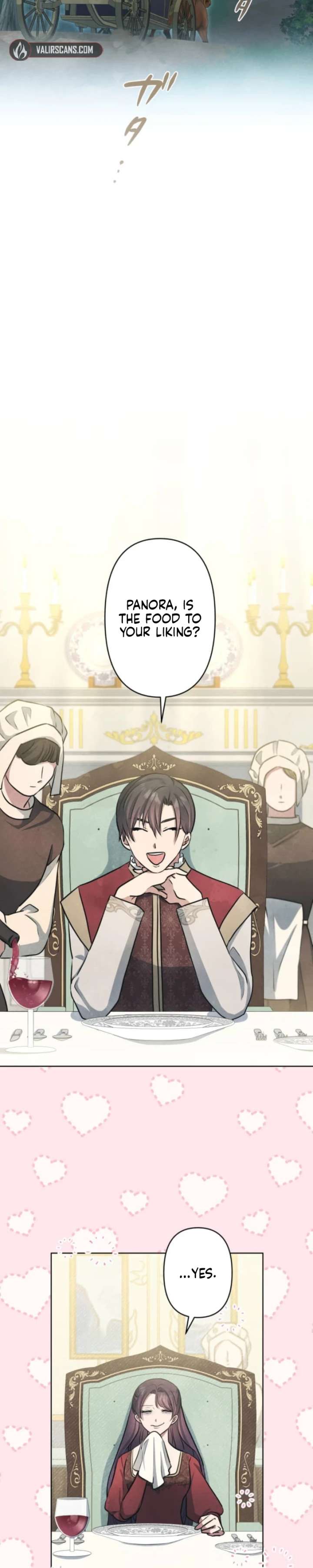When My Enemies Began to Regret Chapter 28 page 10 - 