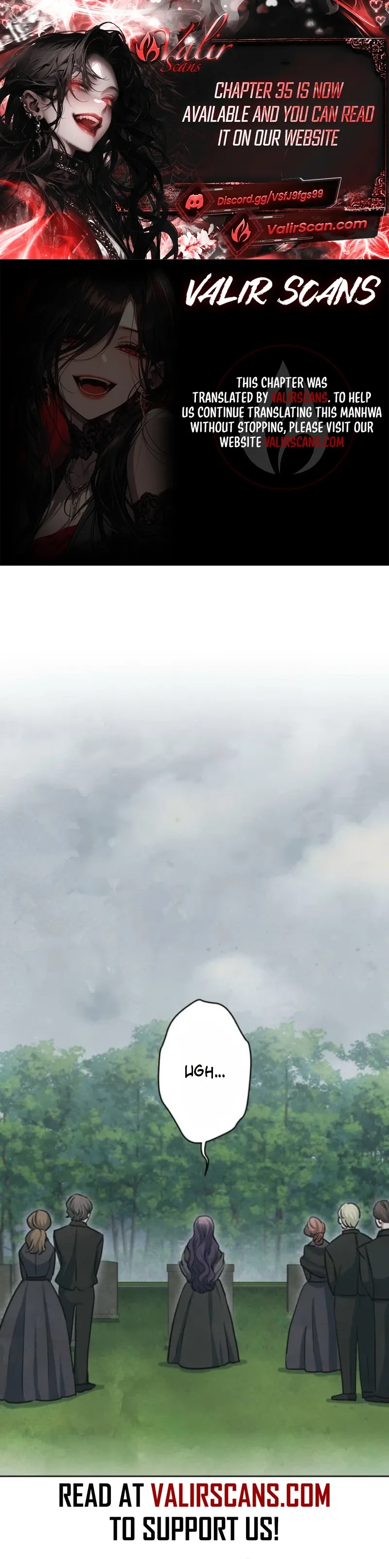 When My Enemies Began to Regret Chapter 29 page 1 - 