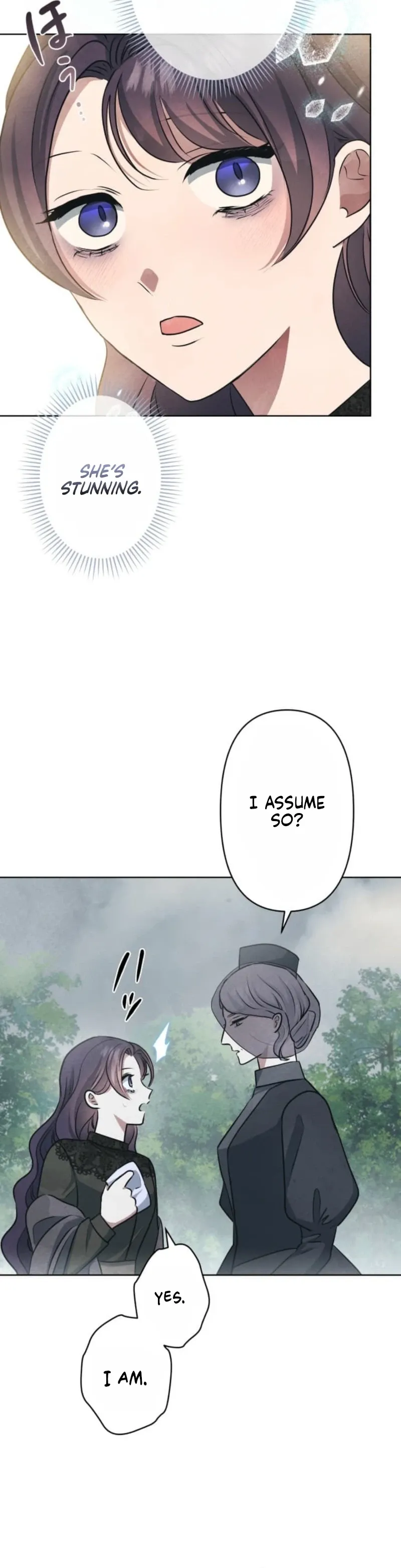 When My Enemies Began to Regret Chapter 29 page 12 - 