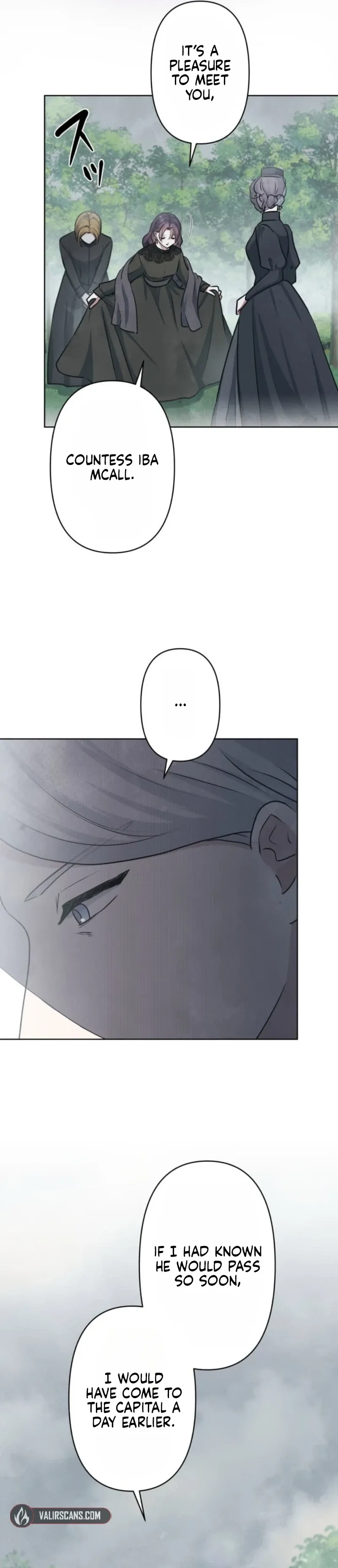 When My Enemies Began to Regret Chapter 29 page 14 - 