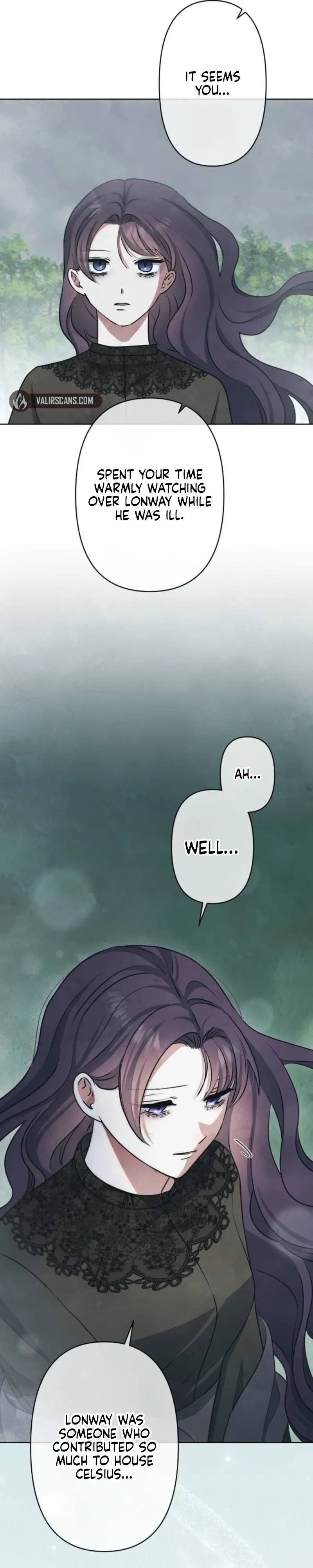 When My Enemies Began to Regret Chapter 29 page 20 - 