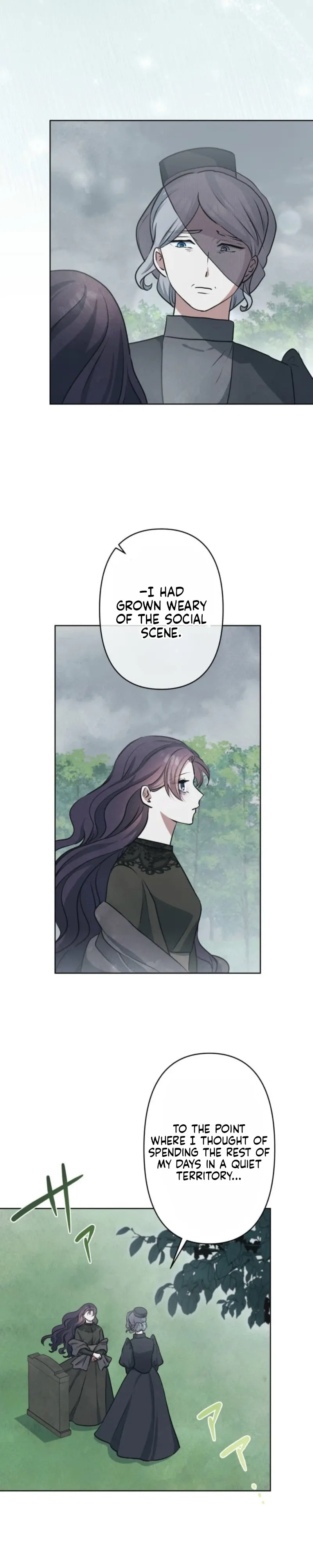 When My Enemies Began to Regret Chapter 29 page 21 - 