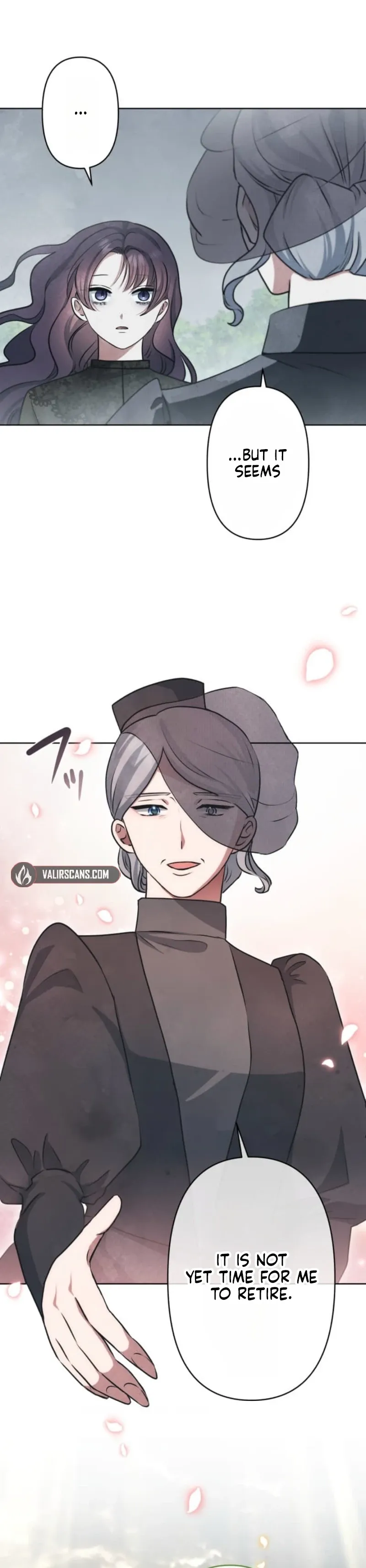 When My Enemies Began to Regret Chapter 29 page 22 - 