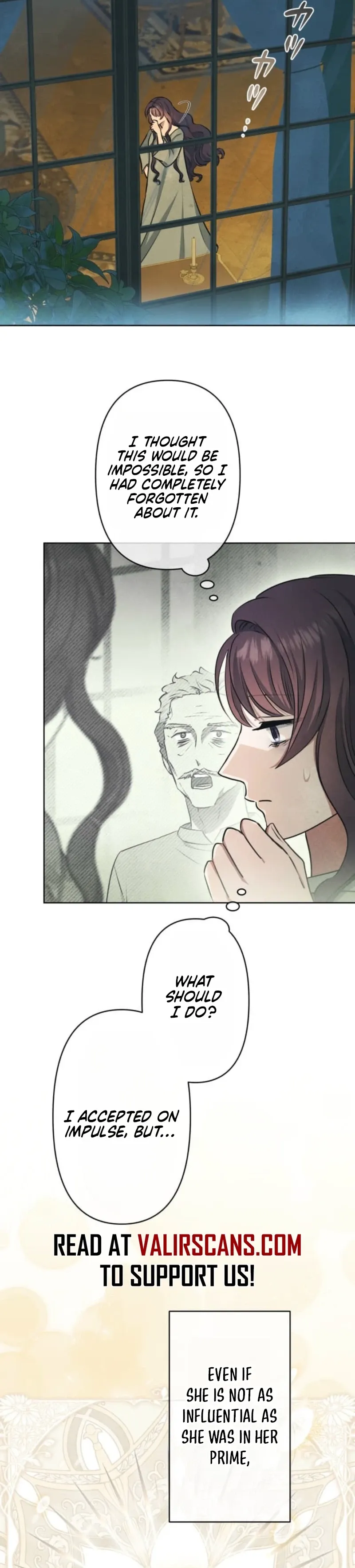 When My Enemies Began to Regret Chapter 29 page 24 - 