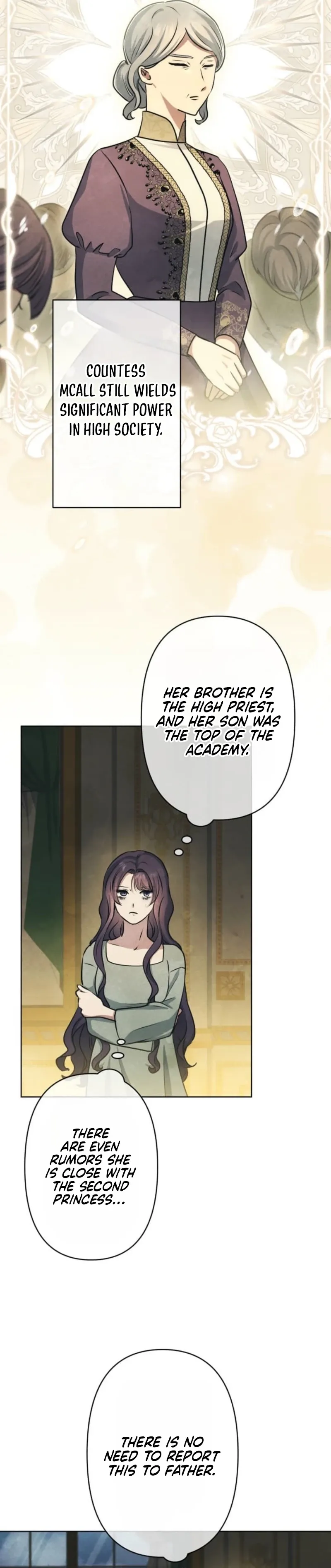 When My Enemies Began to Regret Chapter 29 page 25 - 