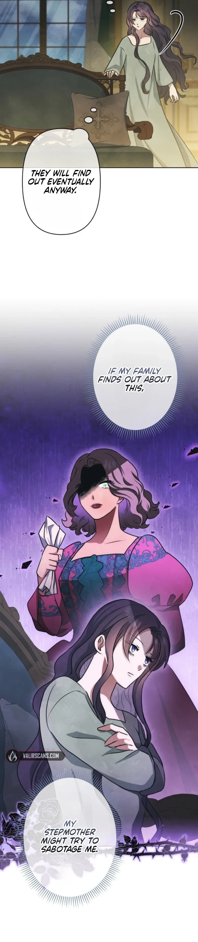 When My Enemies Began to Regret Chapter 29 page 26 - 