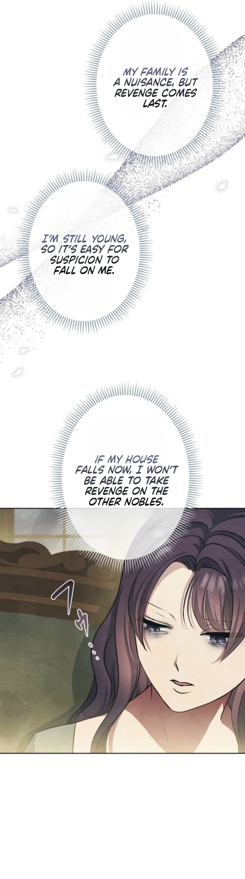 When My Enemies Began to Regret Chapter 29 page 27 - 