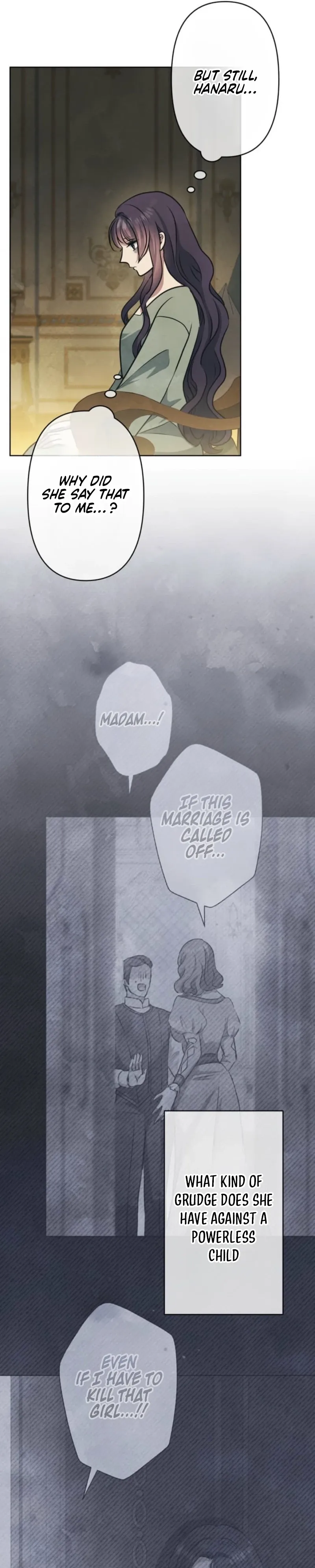 When My Enemies Began to Regret Chapter 29 page 28 - 