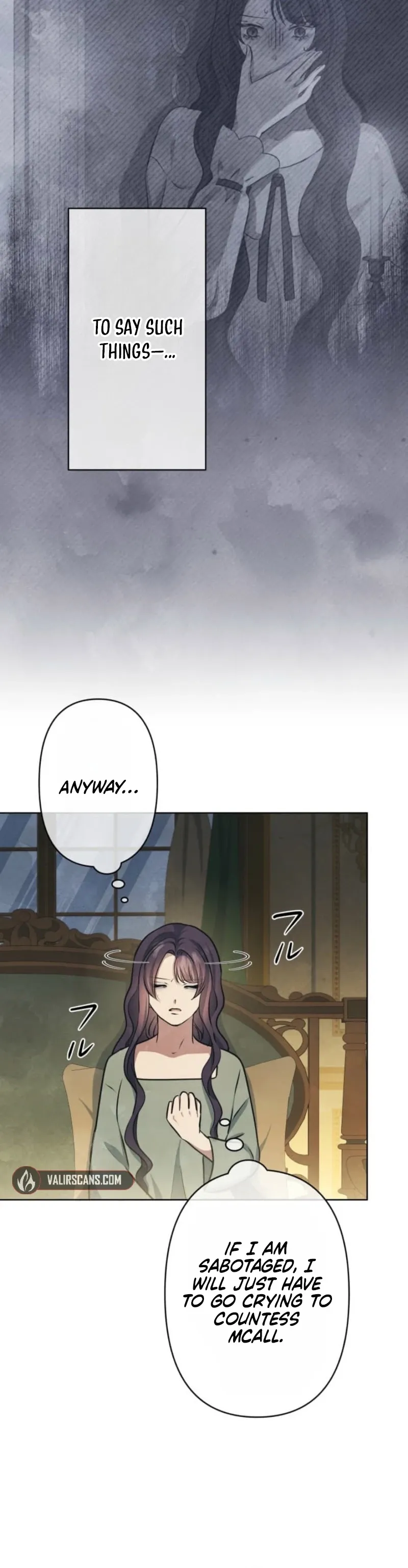 When My Enemies Began to Regret Chapter 29 page 29 - 