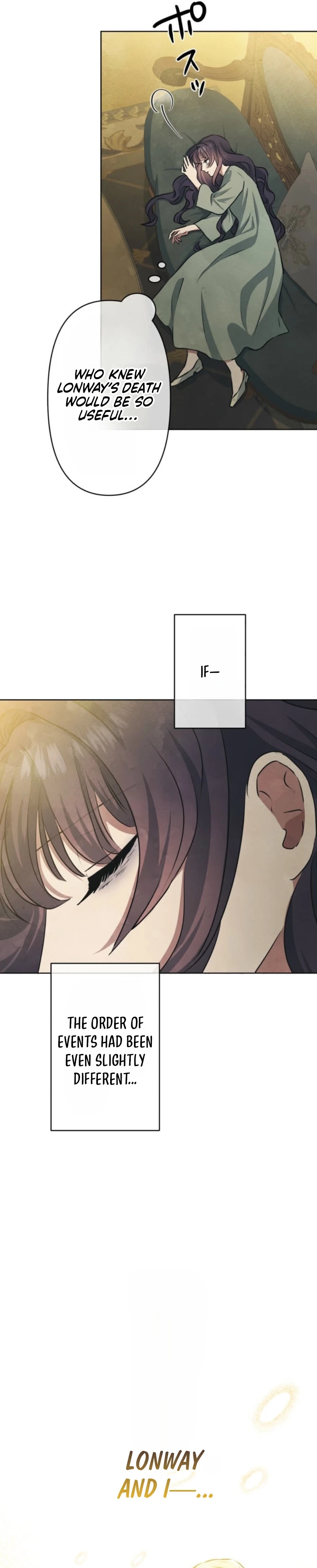 When My Enemies Began to Regret Chapter 29 page 30 - 