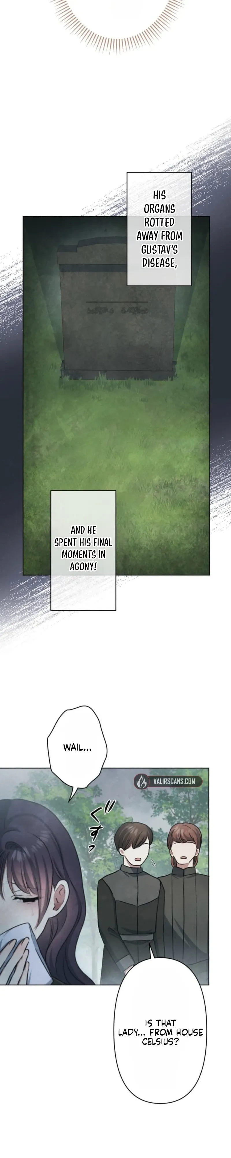 When My Enemies Began to Regret Chapter 29 page 4 - 
