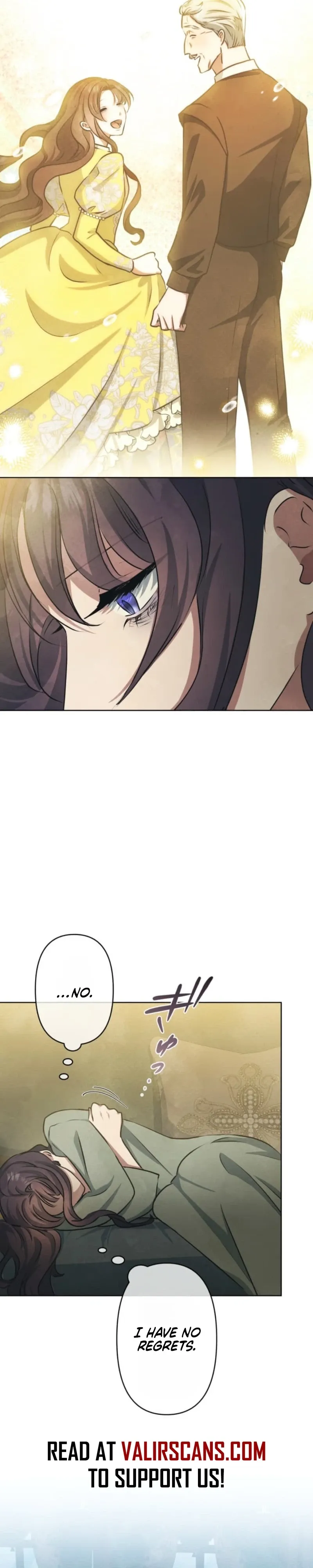 When My Enemies Began to Regret Chapter 29 page 31 - 