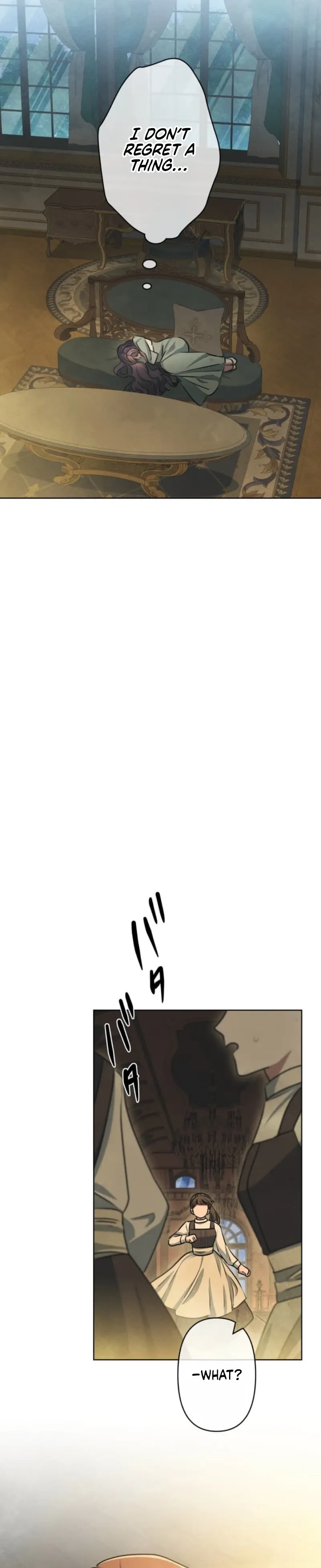 When My Enemies Began to Regret Chapter 29 page 32 - 