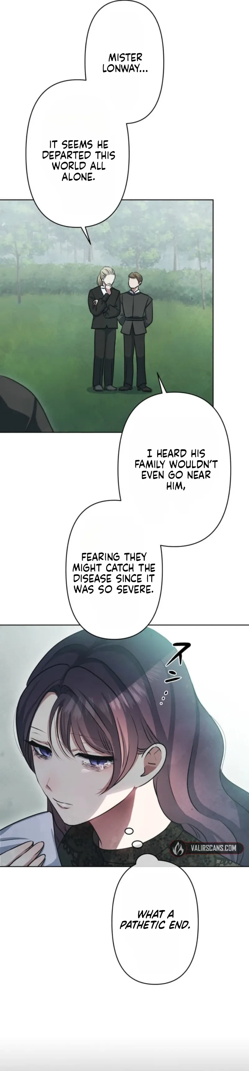 When My Enemies Began to Regret Chapter 29 page 7 - 