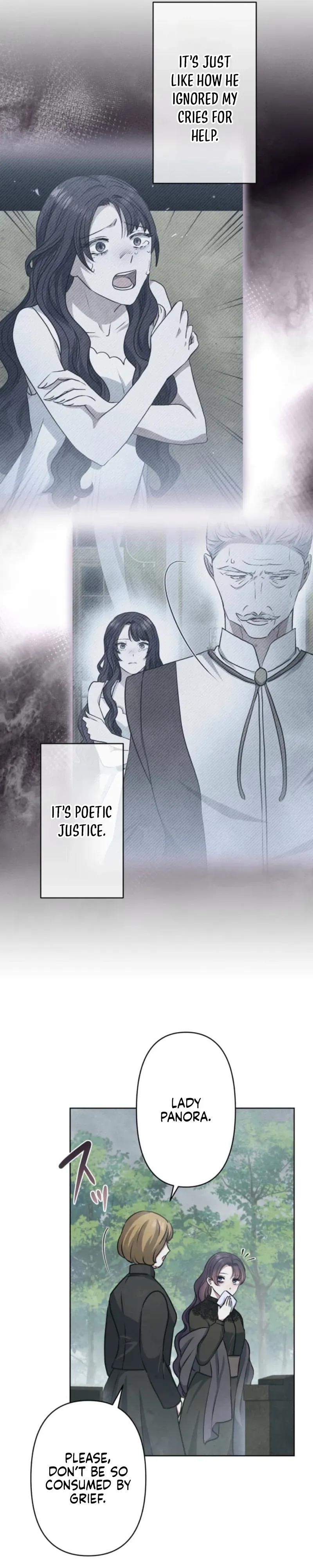 When My Enemies Began to Regret Chapter 29 page 8 - 