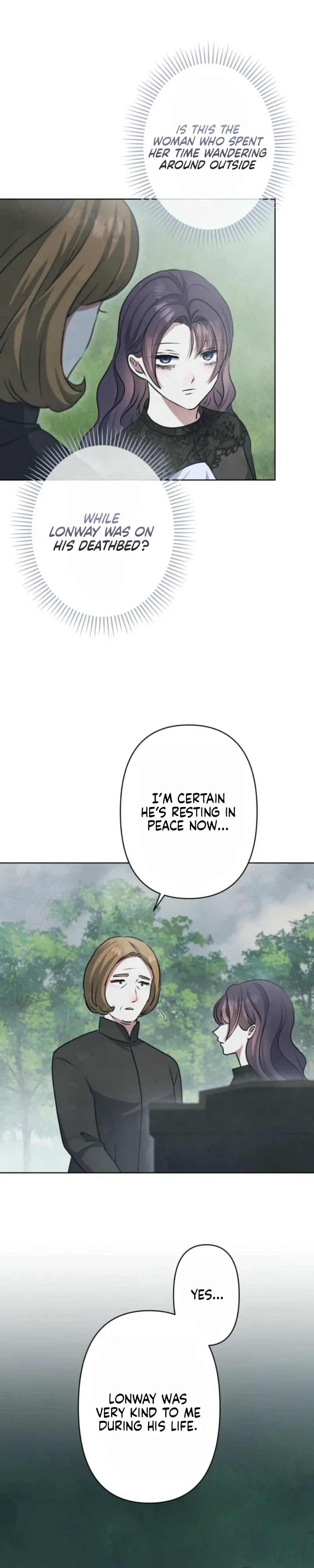 When My Enemies Began to Regret Chapter 29 page 9 - 
