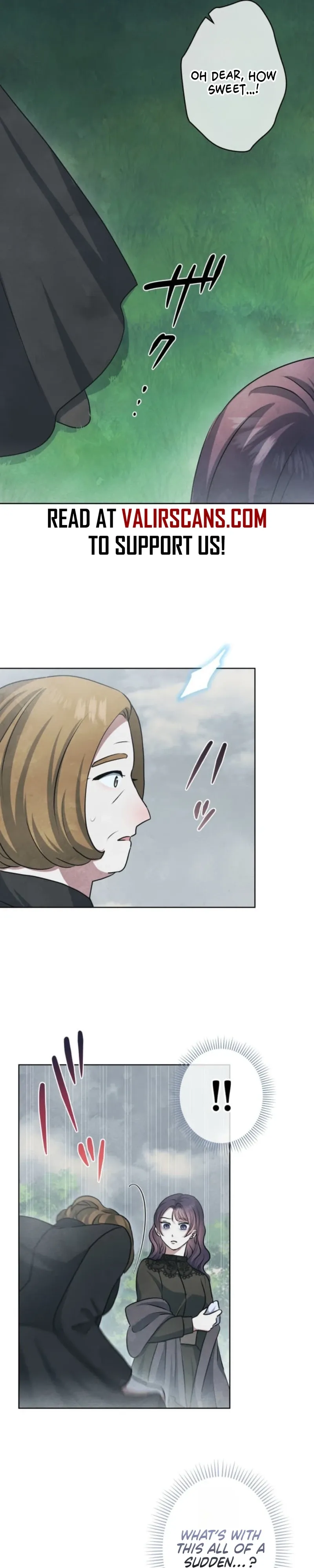 When My Enemies Began to Regret Chapter 29 page 10 - 