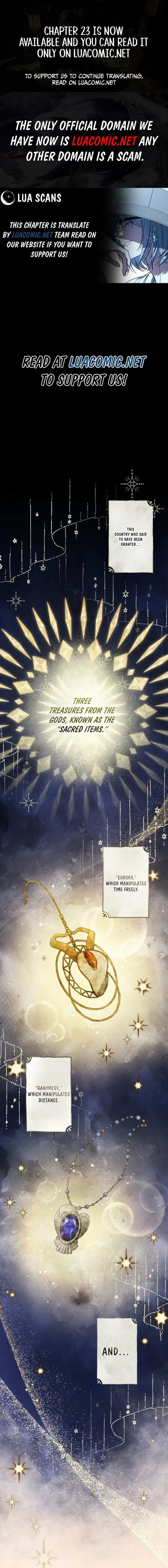 When My Enemies Began to Regret Chapter 3 page 2 - 