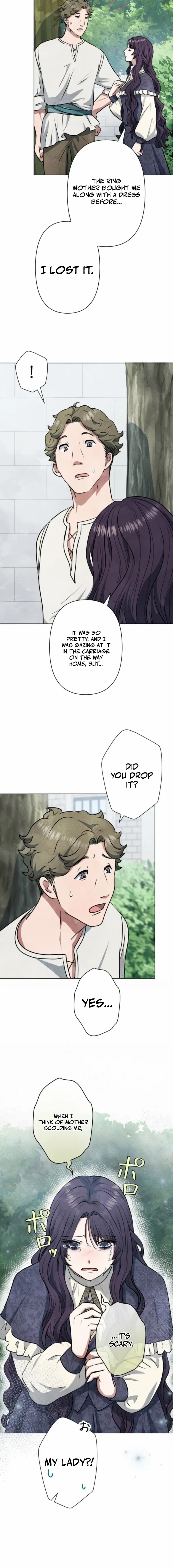 When My Enemies Began to Regret Chapter 3 page 13 - 