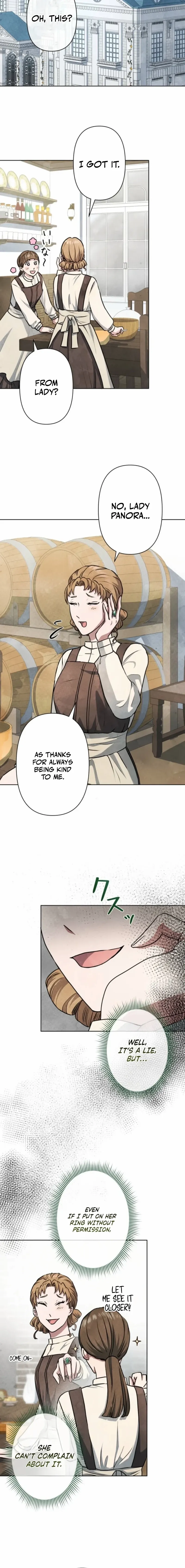 When My Enemies Began to Regret Chapter 3 page 15 - 