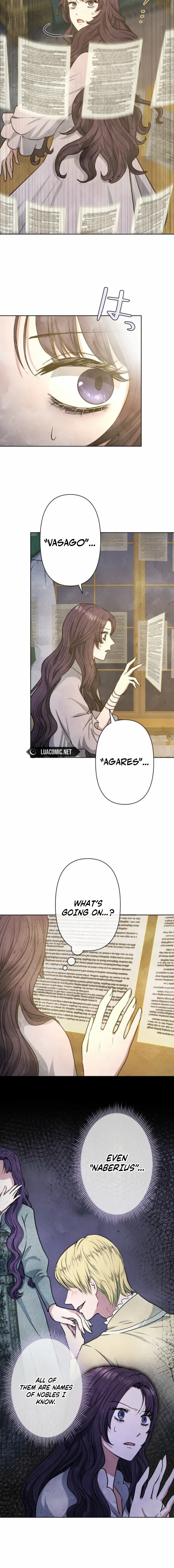When My Enemies Began to Regret Chapter 3 page 7 - 